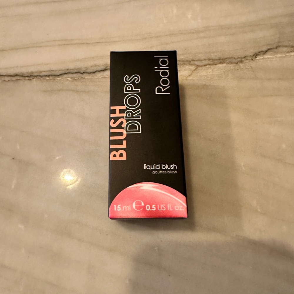 Rodial Blush Drops - Soft Pink